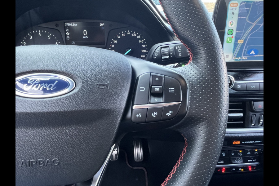 Ford Fiesta 1.0 EcoBoost ST-Line | Winter Pack | Comfort Pack | Cruise |