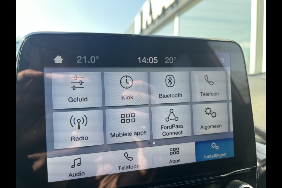 Ford Fiesta 1.0 EcoBoost ST-Line | Winter Pack | Comfort Pack | Cruise |