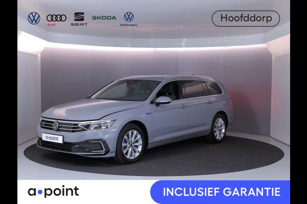 Volkswagen Passat Variant 1.4 TSI PHEV GTE Business 218PK | Camera| 17'LM-velgen |dodehoekspiegel| Alarm
