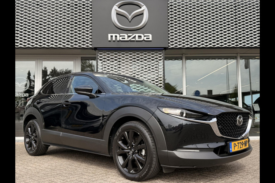 Mazda CX-30 2.0 e-SkyActiv-X M Hybrid Sportive | BOSE | ELEKTRISCHE ACHTERKLEP | STOELVERWARMING |