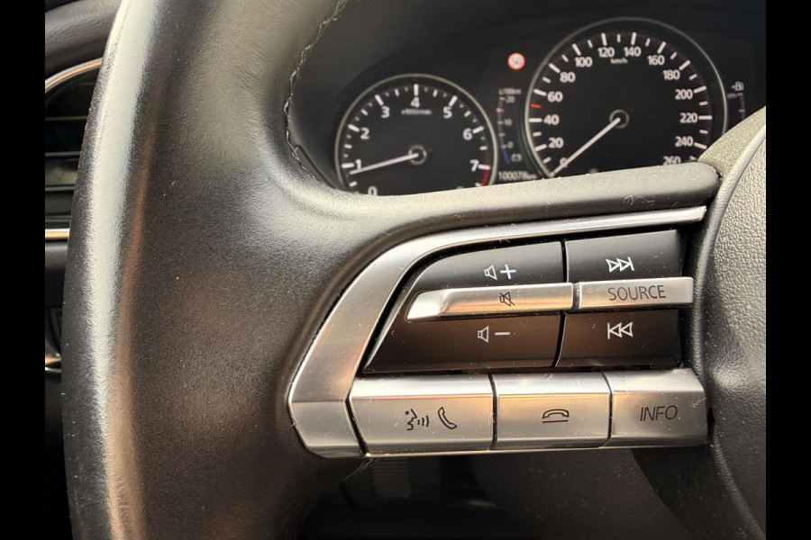 Mazda CX-30 2.0 e-SkyActiv-X M Hybrid Sportive | BOSE | ELEKTRISCHE ACHTERKLEP | STOELVERWARMING |