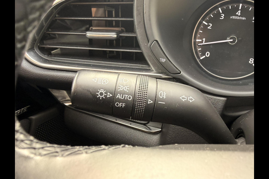 Mazda CX-30 2.0 e-SkyActiv-X M Hybrid Sportive | BOSE | ELEKTRISCHE ACHTERKLEP | STOELVERWARMING |
