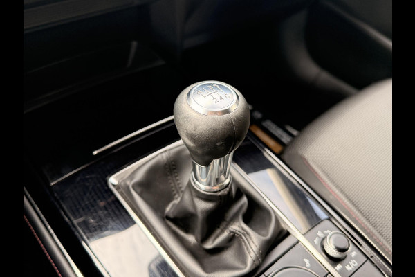 Mazda CX-30 2.0 e-SkyActiv-X M Hybrid Sportive | BOSE | ELEKTRISCHE ACHTERKLEP | STOELVERWARMING |