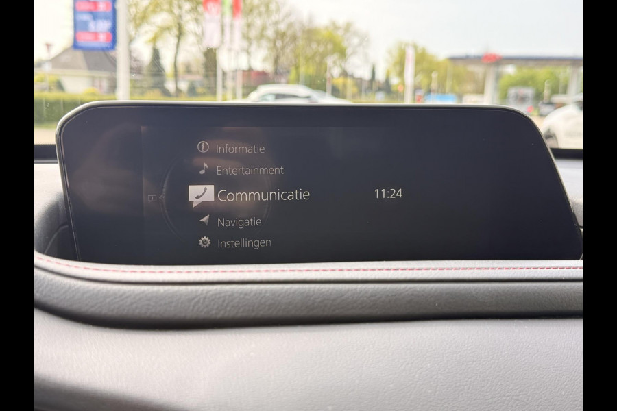 Mazda CX-30 2.0 e-SkyActiv-X M Hybrid Sportive | BOSE | ELEKTRISCHE ACHTERKLEP | STOELVERWARMING |