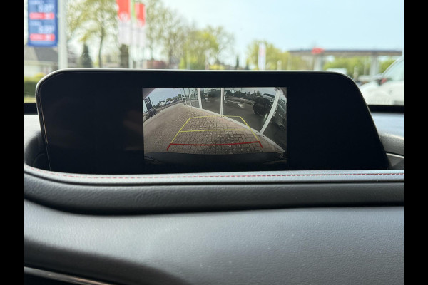 Mazda CX-30 2.0 e-SkyActiv-X M Hybrid Sportive | BOSE | ELEKTRISCHE ACHTERKLEP | STOELVERWARMING |