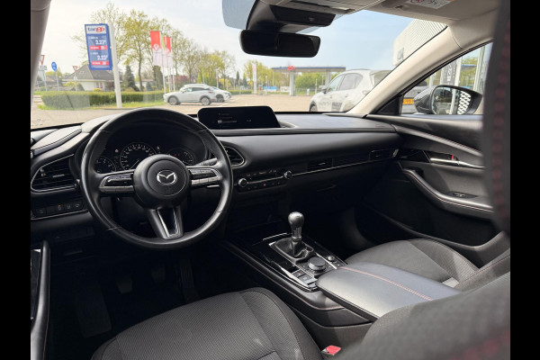 Mazda CX-30 2.0 e-SkyActiv-X M Hybrid Sportive | BOSE | ELEKTRISCHE ACHTERKLEP | STOELVERWARMING |