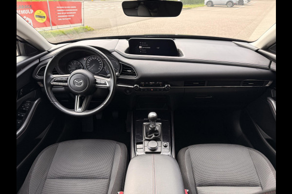 Mazda CX-30 2.0 e-SkyActiv-X M Hybrid Sportive | BOSE | ELEKTRISCHE ACHTERKLEP | STOELVERWARMING |