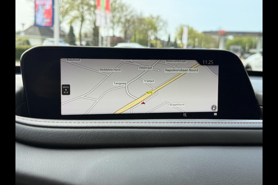 Mazda CX-30 2.0 e-SkyActiv-X M Hybrid Sportive | BOSE | ELEKTRISCHE ACHTERKLEP | STOELVERWARMING |
