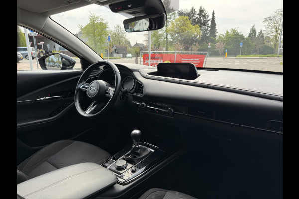 Mazda CX-30 2.0 e-SkyActiv-X M Hybrid Sportive | BOSE | ELEKTRISCHE ACHTERKLEP | STOELVERWARMING |