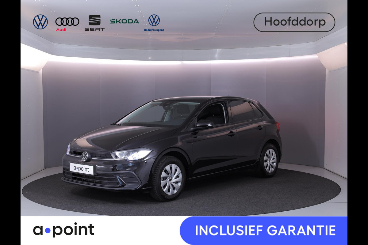 Volkswagen Polo 1.0 TSI Life Edition 95pk | Navigatie | Stoelverwarming | PDC