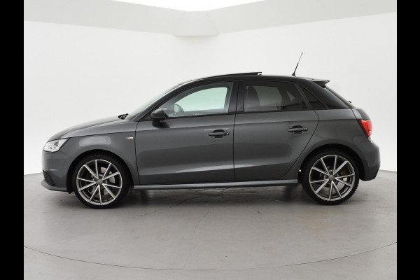 Audi A1 Sportback 1.8 TFSI 192 PK S-TRONIC AUT. S-LINE + SCHUIFDAK | LEDER SPORTINTERIEUR | BOSE | STOELVERWARMING