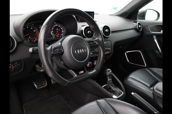 Audi A1 Sportback 1.8 TFSI 192 PK S-TRONIC AUT. S-LINE + SCHUIFDAK | LEDER SPORTINTERIEUR | BOSE | STOELVERWARMING