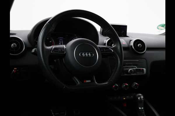 Audi A1 Sportback 1.8 TFSI 192 PK S-TRONIC AUT. S-LINE + SCHUIFDAK | LEDER SPORTINTERIEUR | BOSE | STOELVERWARMING