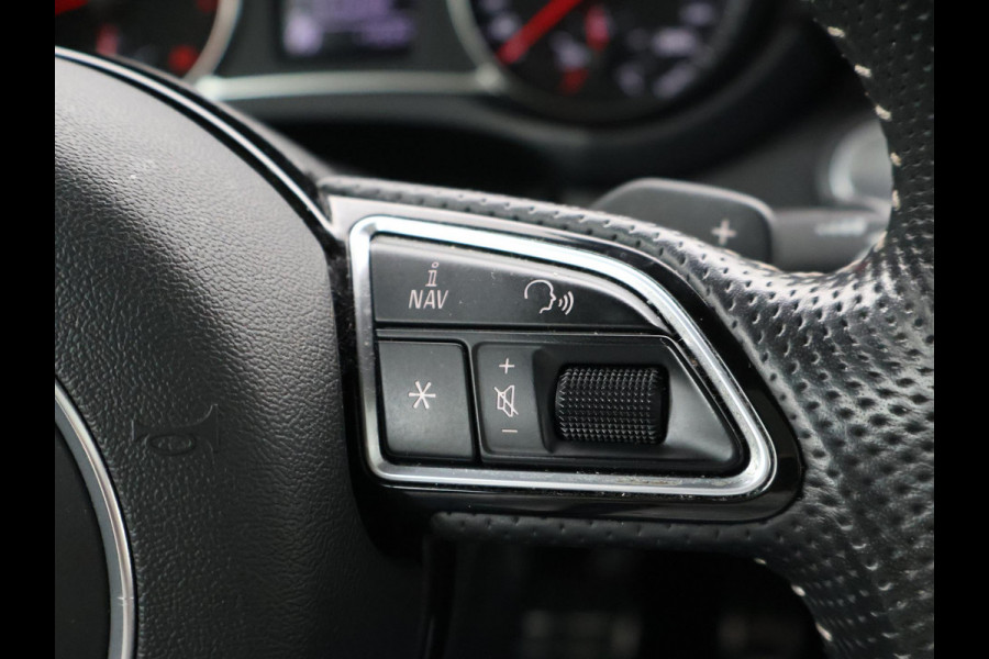 Audi A1 Sportback 1.8 TFSI 192 PK S-TRONIC AUT. S-LINE + SCHUIFDAK | LEDER SPORTINTERIEUR | BOSE | STOELVERWARMING