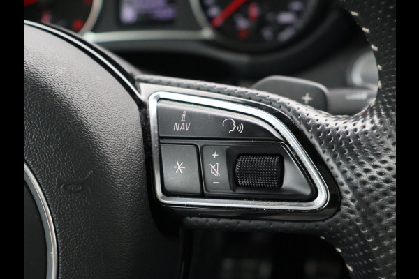 Audi A1 Sportback 1.8 TFSI 192 PK S-TRONIC AUT. S-LINE + SCHUIFDAK | LEDER SPORTINTERIEUR | BOSE | STOELVERWARMING