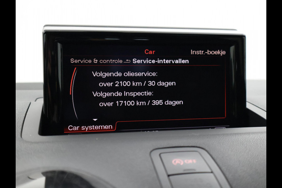 Audi A1 Sportback 1.8 TFSI 192 PK S-TRONIC AUT. S-LINE + SCHUIFDAK | LEDER SPORTINTERIEUR | BOSE | STOELVERWARMING