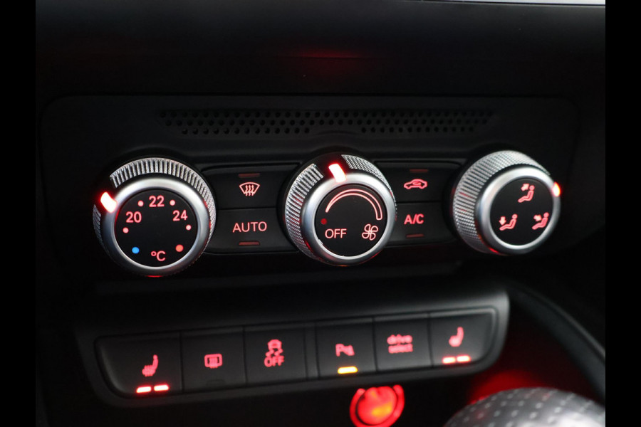 Audi A1 Sportback 1.8 TFSI 192 PK S-TRONIC AUT. S-LINE + SCHUIFDAK | LEDER SPORTINTERIEUR | BOSE | STOELVERWARMING