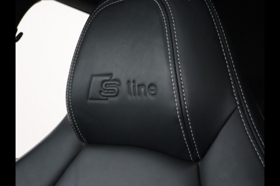 Audi A1 Sportback 1.8 TFSI 192 PK S-TRONIC AUT. S-LINE + SCHUIFDAK | LEDER SPORTINTERIEUR | BOSE | STOELVERWARMING