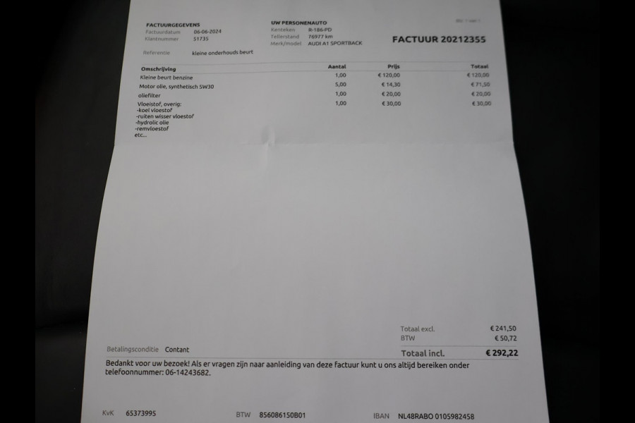 Audi A1 Sportback 1.8 TFSI 192 PK S-TRONIC AUT. S-LINE + SCHUIFDAK | LEDER SPORTINTERIEUR | BOSE | STOELVERWARMING