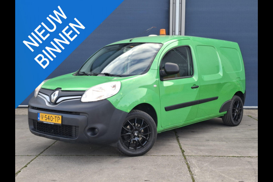 Renault Kangoo 1.5 dCi 90 Energy Comfort Maxi L2H1 / NAVI / CRUISE CONTROLE / TREKHAAK / EURO 6