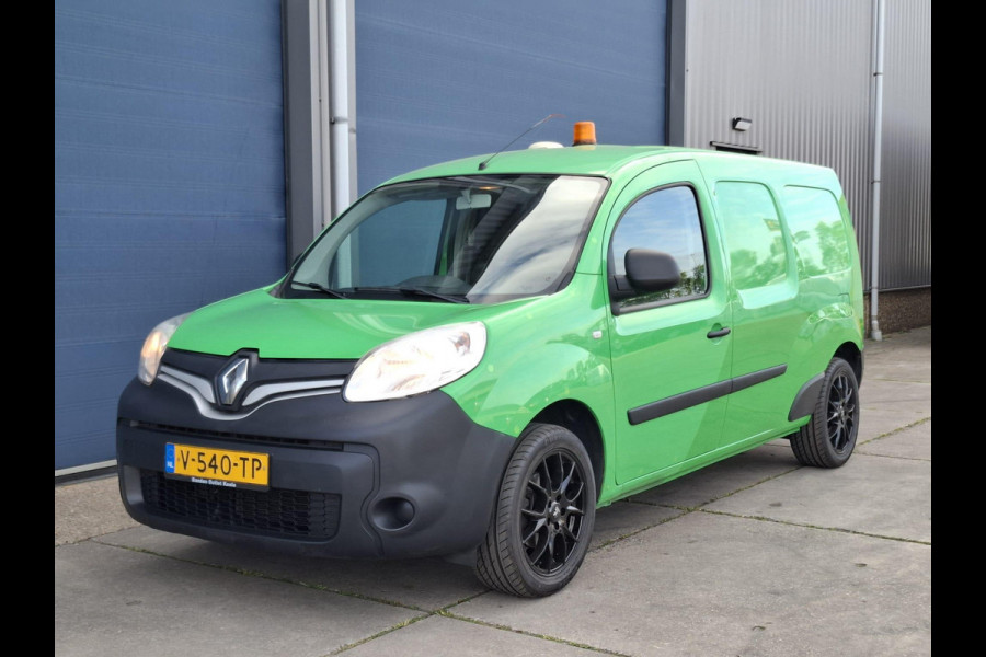 Renault Kangoo 1.5 dCi 90 Energy Comfort Maxi L2H1 / NAVI / CRUISE CONTROLE / TREKHAAK / EURO 6