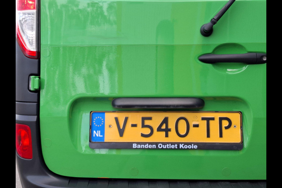 Renault Kangoo 1.5 dCi 90 Energy Comfort Maxi L2H1 / NAVI / CRUISE CONTROLE / TREKHAAK / EURO 6
