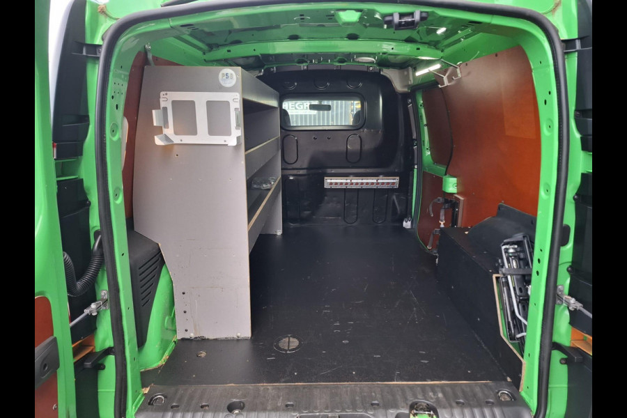 Renault Kangoo 1.5 dCi 90 Energy Comfort Maxi L2H1 / NAVI / CRUISE CONTROLE / TREKHAAK / EURO 6