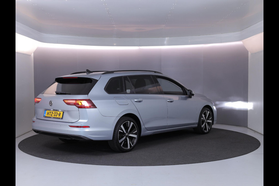 Volkswagen Golf variant Life Edition 1.5 eTSI 85 kW 116PK DSG | Verlengde garantie | 18"LM velgen | Navigatie |