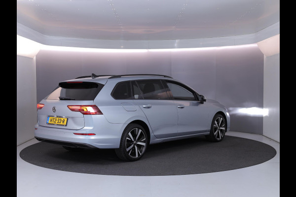 Volkswagen Golf variant Life Edition 1.5 eTSI 85 kW 116PK DSG | Verlengde garantie | 18"LM velgen | Navigatie |