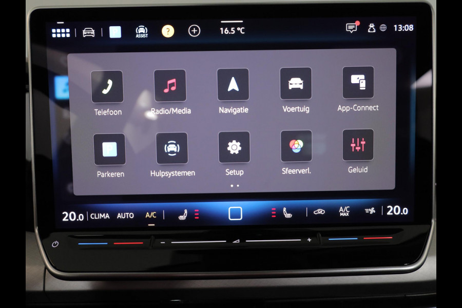 Volkswagen Golf variant Life Edition 1.5 eTSI 85 kW 116PK DSG | Verlengde garantie | 18"LM velgen | Navigatie |