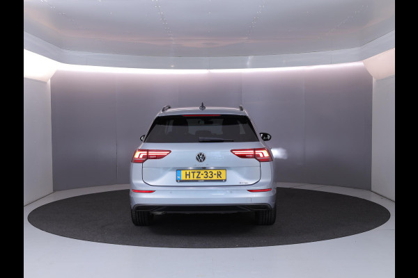 Volkswagen Golf variant Life Edition 1.5 eTSI 85 kW 116PK DSG | Verlengde garantie | 18"LM velgen | Navigatie |