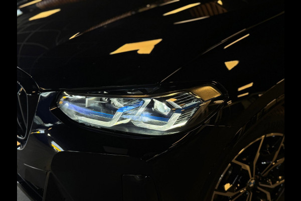 BMW X3 XDrive30i High Executive / H/K / Memory / 360 Camera / HUD / Laser / Trekhaak / Stuurverwarming / Leer