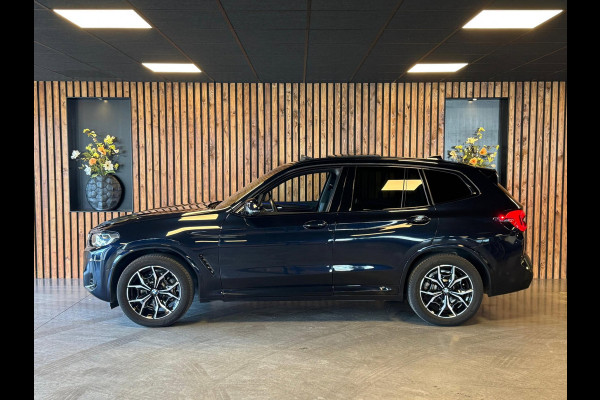 BMW X3 XDrive30i High Executive / H/K / Memory / 360 Camera / HUD / Laser / Trekhaak / Stuurverwarming / Leer
