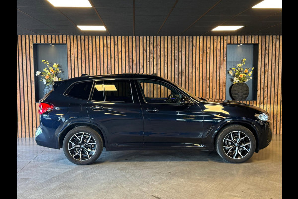 BMW X3 XDrive30i High Executive / H/K / Memory / 360 Camera / HUD / Laser / Trekhaak / Stuurverwarming / Leer