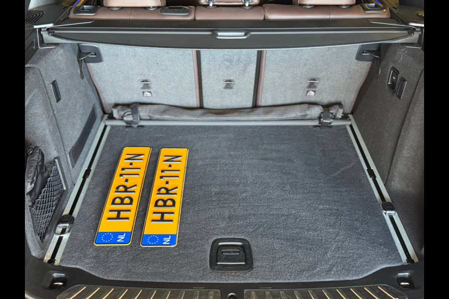 BMW X3 XDrive30i High Executive / H/K / Memory / 360 Camera / HUD / Laser / Trekhaak / Stuurverwarming / Leer