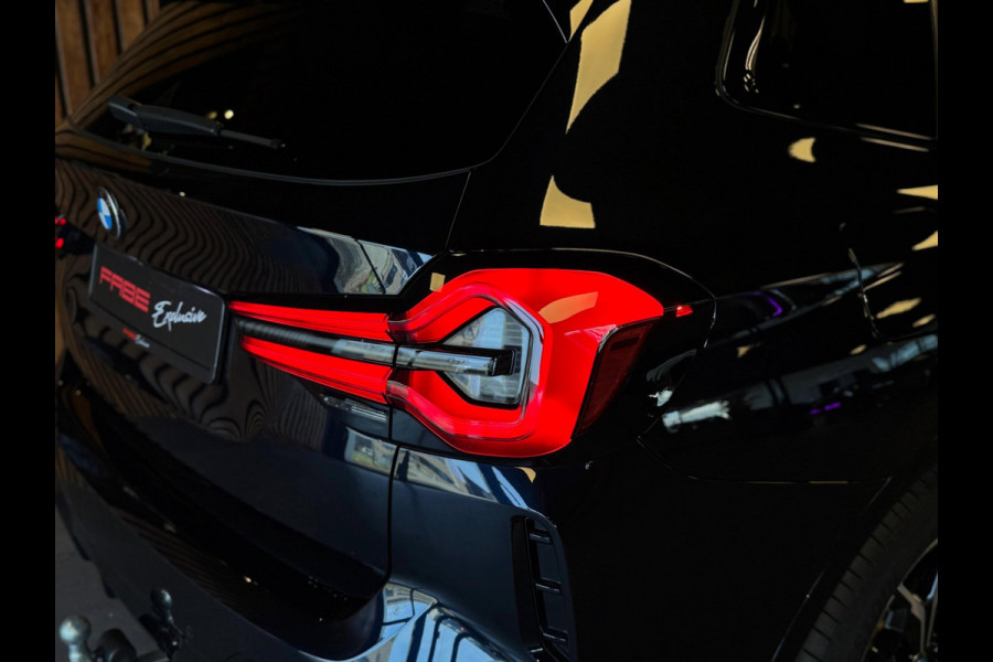 BMW X3 XDrive30i High Executive / H/K / Memory / 360 Camera / HUD / Laser / Trekhaak / Stuurverwarming / Leer