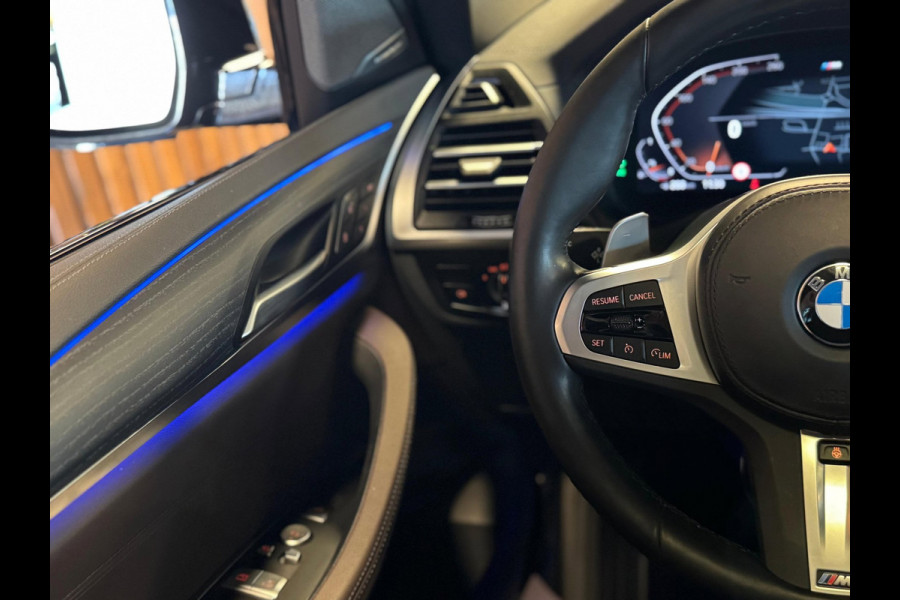 BMW X3 XDrive30i High Executive / H/K / Memory / 360 Camera / HUD / Laser / Trekhaak / Stuurverwarming / Leer