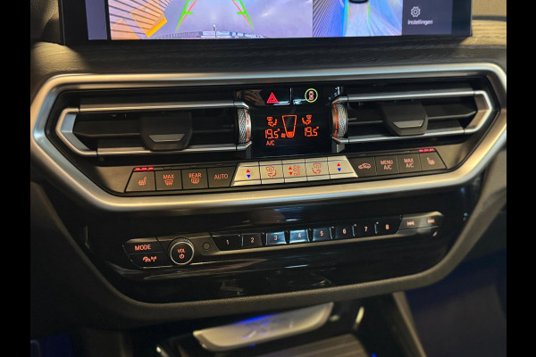 BMW X3 XDrive30i High Executive / H/K / Memory / 360 Camera / HUD / Laser / Trekhaak / Stuurverwarming / Leer