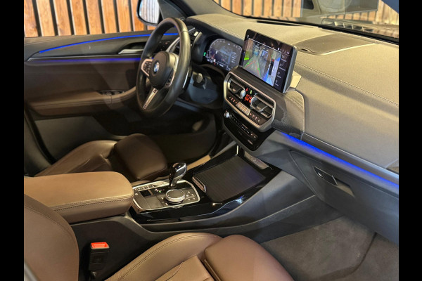BMW X3 XDrive30i High Executive / H/K / Memory / 360 Camera / HUD / Laser / Trekhaak / Stuurverwarming / Leer