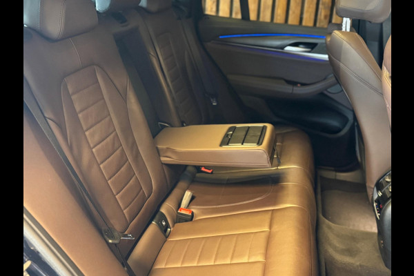 BMW X3 XDrive30i High Executive / H/K / Memory / 360 Camera / HUD / Laser / Trekhaak / Stuurverwarming / Leer