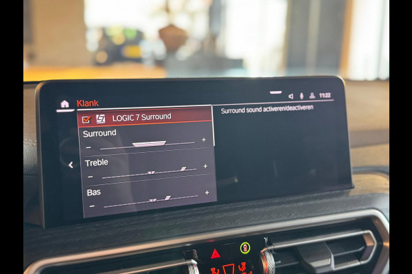 BMW X3 XDrive30i High Executive / H/K / Memory / 360 Camera / HUD / Laser / Trekhaak / Stuurverwarming / Leer