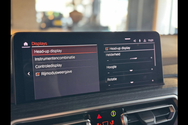 BMW X3 XDrive30i High Executive / H/K / Memory / 360 Camera / HUD / Laser / Trekhaak / Stuurverwarming / Leer