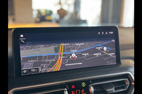 BMW X3 XDrive30i High Executive / H/K / Memory / 360 Camera / HUD / Laser / Trekhaak / Stuurverwarming / Leer