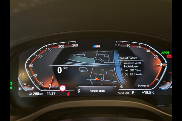 BMW X3 XDrive30i High Executive / H/K / Memory / 360 Camera / HUD / Laser / Trekhaak / Stuurverwarming / Leer