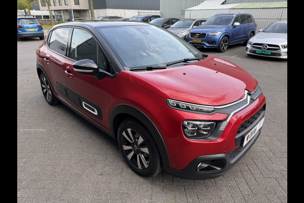 Citroën C3 82pk Feel Edition (Camera - LED - Navigatie via APP - Automatische Airco - Lichtmetalen velgen - Apple Carplay)