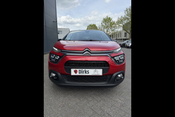 Citroën C3 82pk Feel Edition (Camera - LED - Navigatie via APP - Automatische Airco - Lichtmetalen velgen - Apple Carplay)