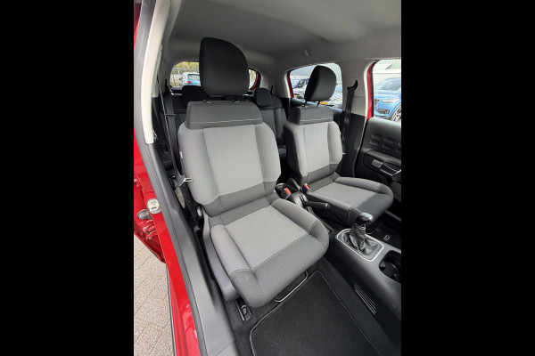 Citroën C3 82pk Feel Edition (Camera - LED - Navigatie via APP - Automatische Airco - Lichtmetalen velgen - Apple Carplay)