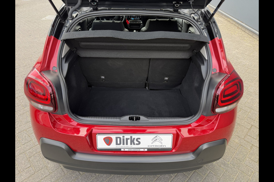 Citroën C3 82pk Feel Edition (Camera - LED - Navigatie via APP - Automatische Airco - Lichtmetalen velgen - Apple Carplay)