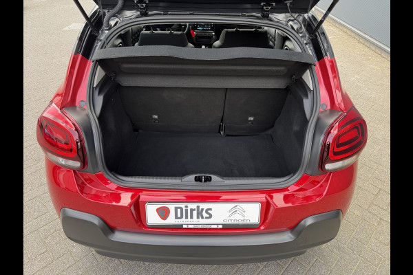 Citroën C3 82pk Feel Edition (Camera - LED - Navigatie via APP - Automatische Airco - Lichtmetalen velgen - Apple Carplay)