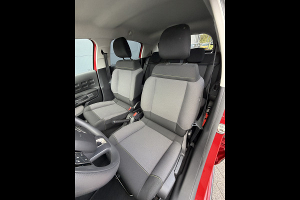 Citroën C3 82pk Feel Edition (Camera - LED - Navigatie via APP - Automatische Airco - Lichtmetalen velgen - Apple Carplay)